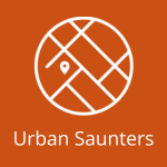 Urban Saunters