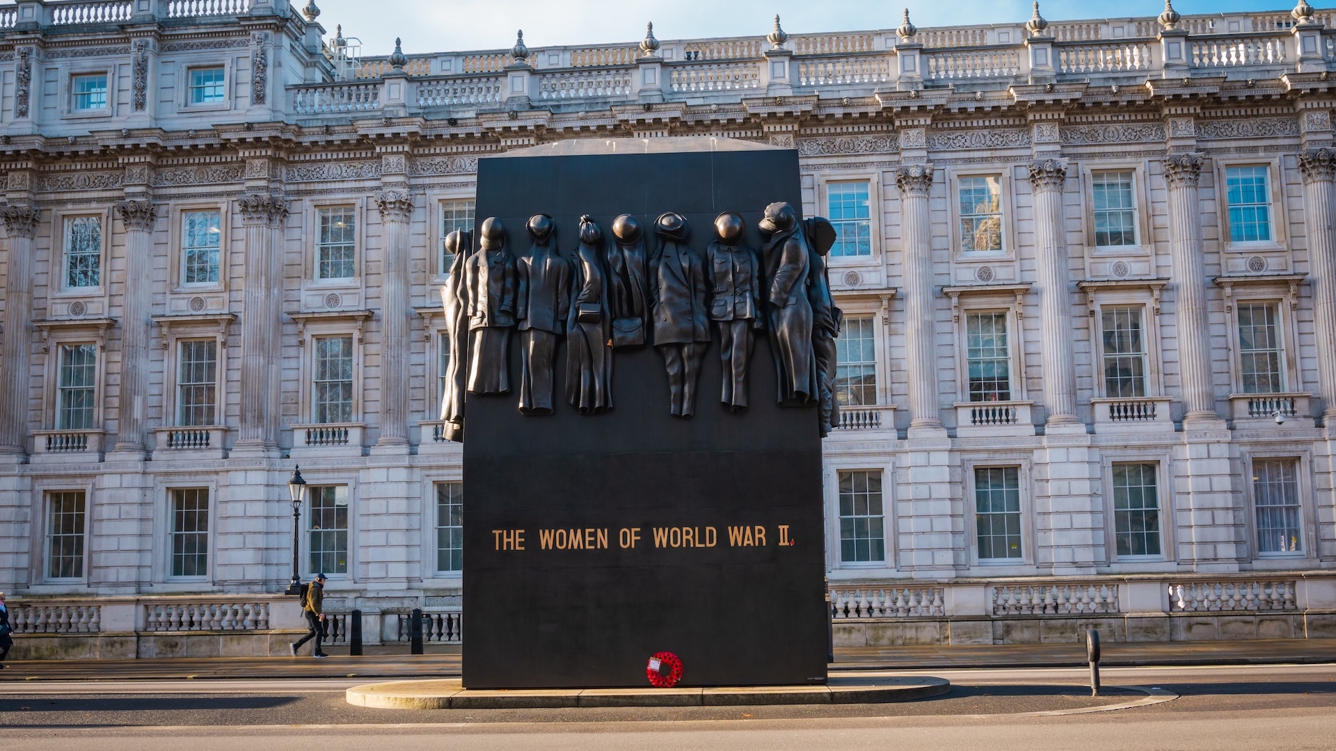 London In Ww2 And Churchill War Rooms