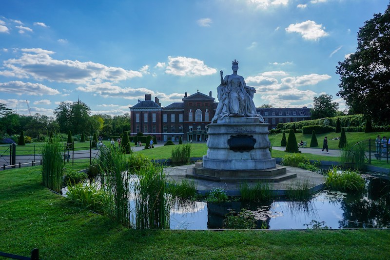 kensington palace visit