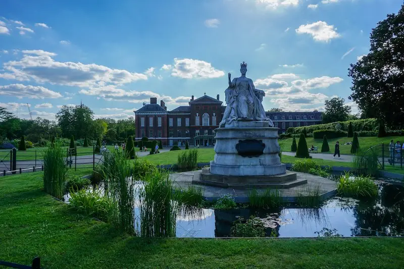 kensington palace visit