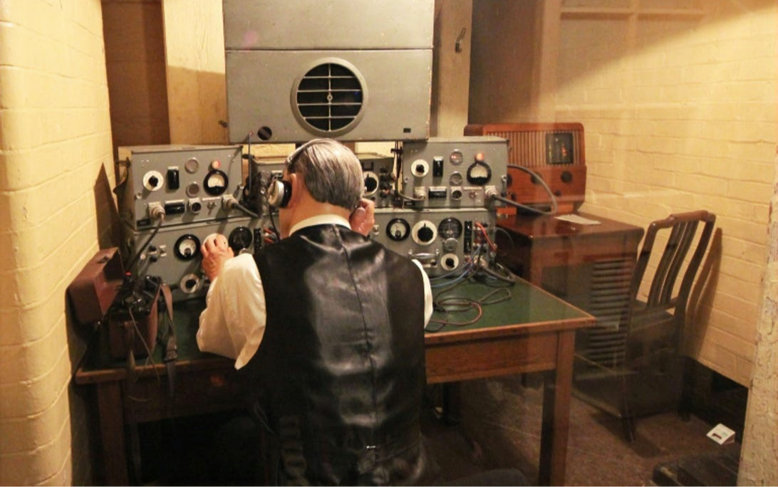 Churchill War Rooms