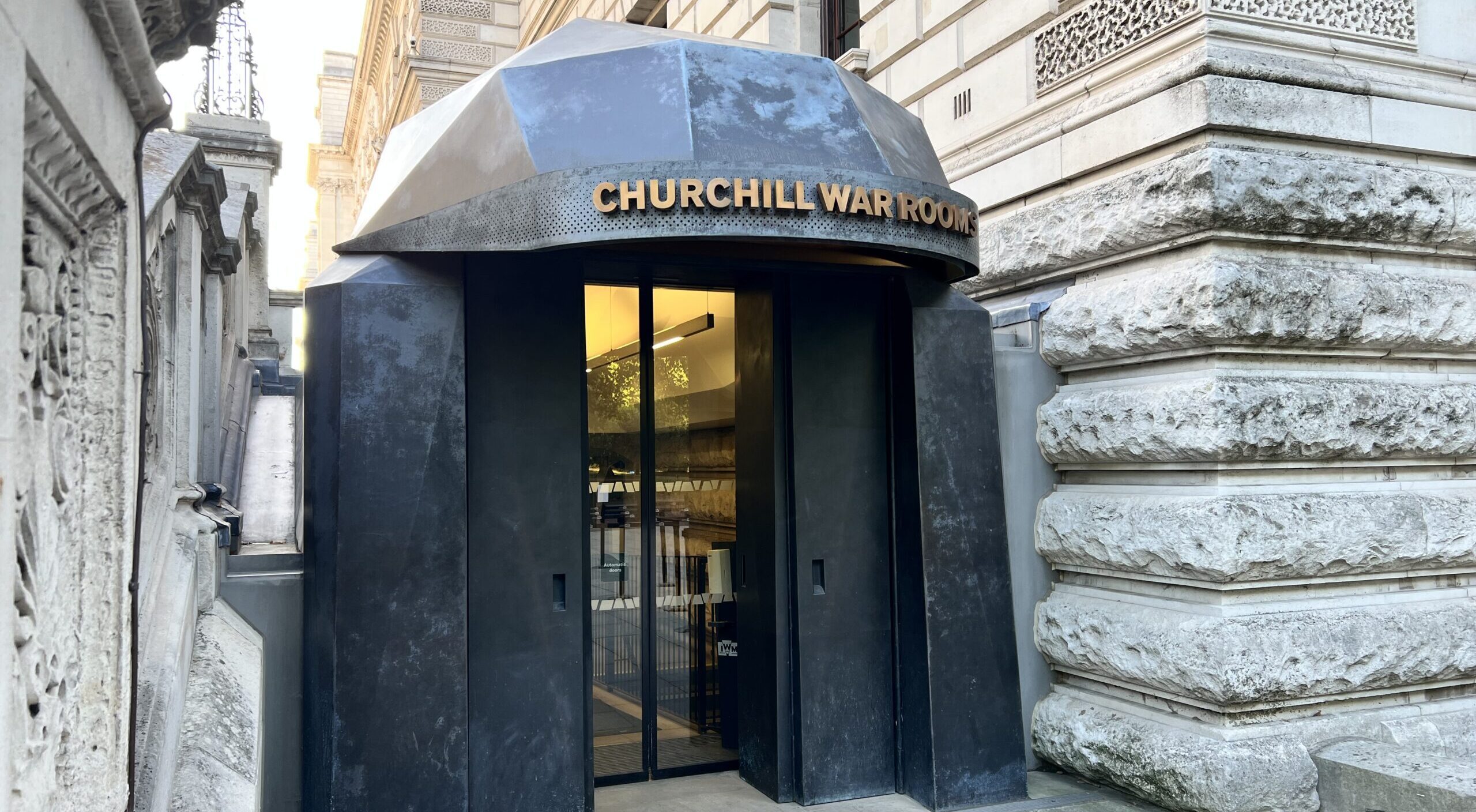 Churchill War Rooms