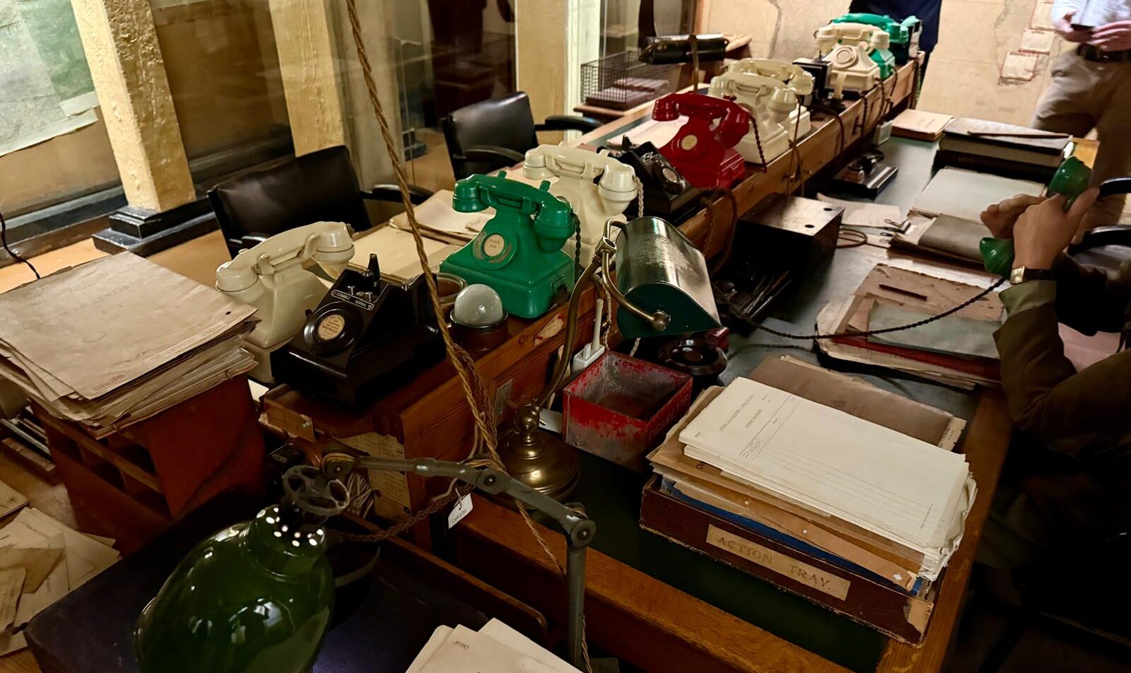 Churchill War Rooms