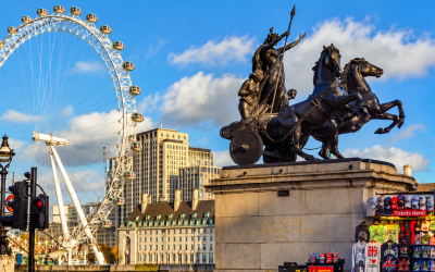 Boudica and Her Daughters