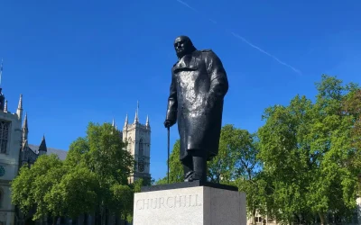 Winston Churchill