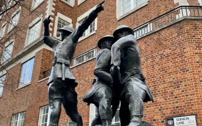 The National Firefighters Memorial